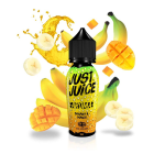 Just Juice Banana & Mango Flavour Shot 20/60ml - Χονδρική